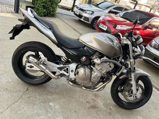 HONDA CB600F HORNET impecável 2007