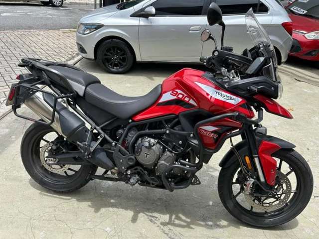 TRIUMPH TIGER 900 GT PRO 2020