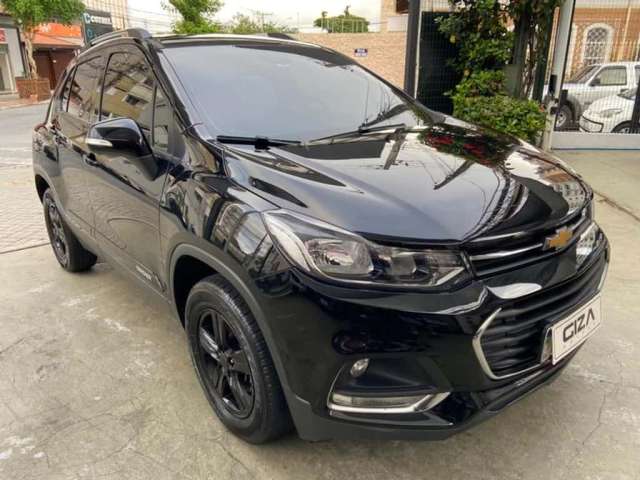 CHEVROLET TRACKER LT 1.4 TURBO FLEX Automática 2019 