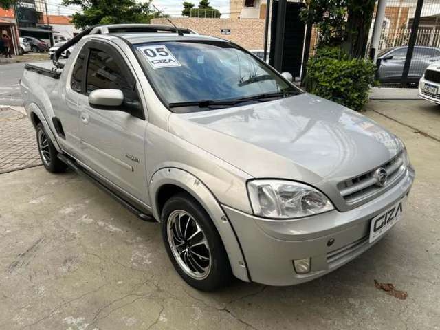 CHEVROLET MONTANA FLEXPOWER CONQUEST 1.8 8V 2P 2005