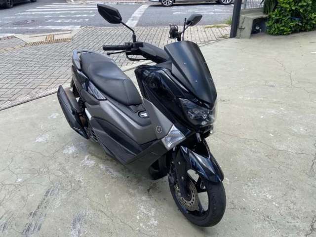 YAMAHA NMAX 160 abs 2018