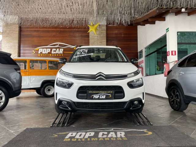 C4 CACTUS FEEL 1.6 16V Flex Aut.