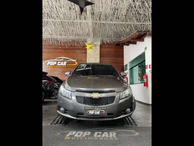 CRUZE LT 1.8 16V FlexPower 4p Mec.