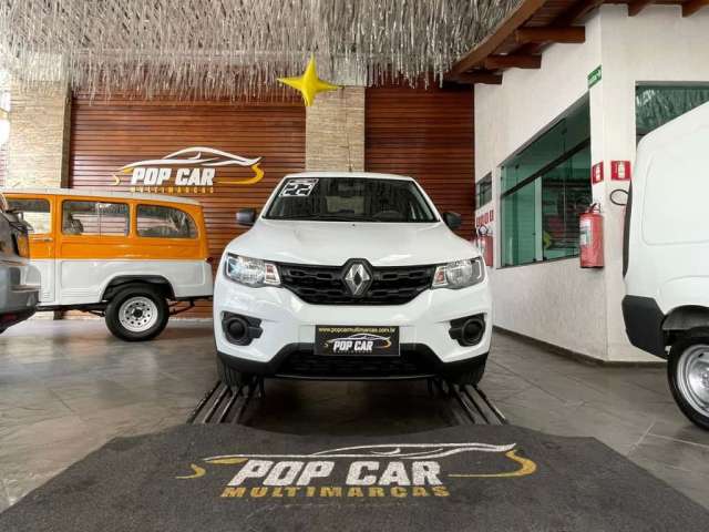 KWID Zen 1.0 Flex 12V 5p Mec.