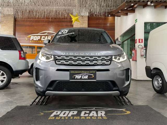 Discovery Sport S 2.0 4x4 Flex Aut.