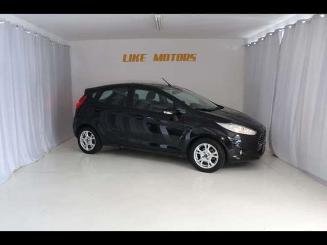 Fiesta 1.6 16V Flex Mec. 5p