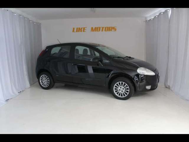 Punto ATTRACTIVE 1.4 Fire Flex 8V 5p