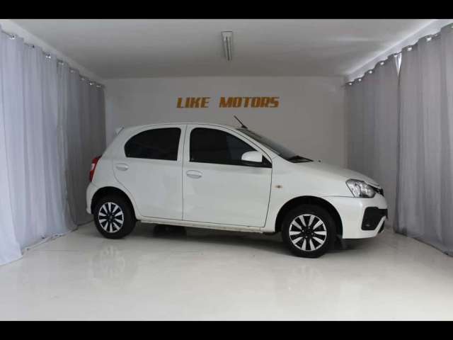 ETIOS X 1.3 Flex 16V 5p Mec.