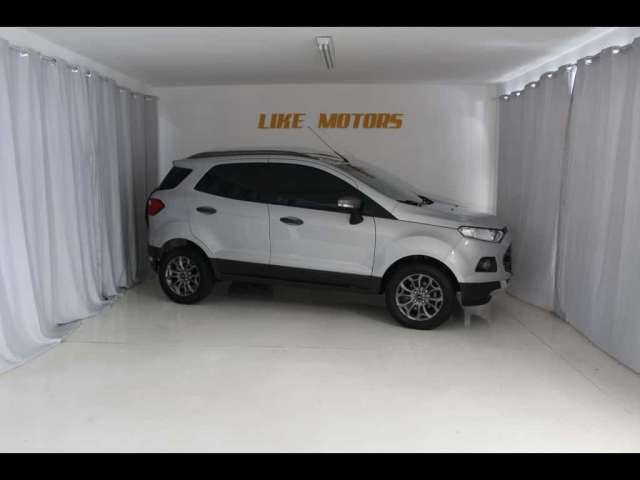 EcoSport FREESTYLE 1.6 16V Flex 5p