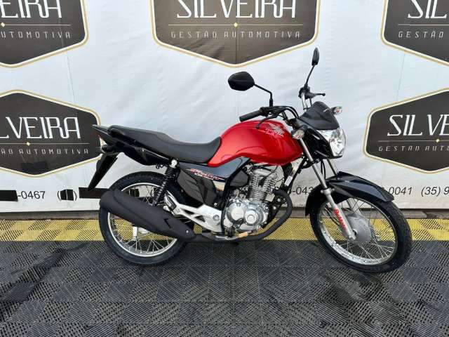 Honda CG 160 Start 2024 