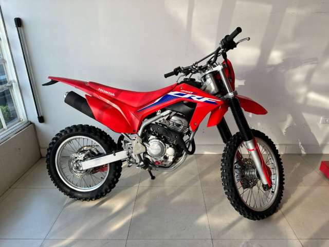 Honda CRF 250F 2023 