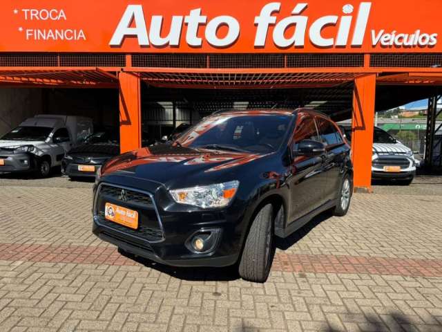 ASX 2.0 16V 4x4 160cv Aut.