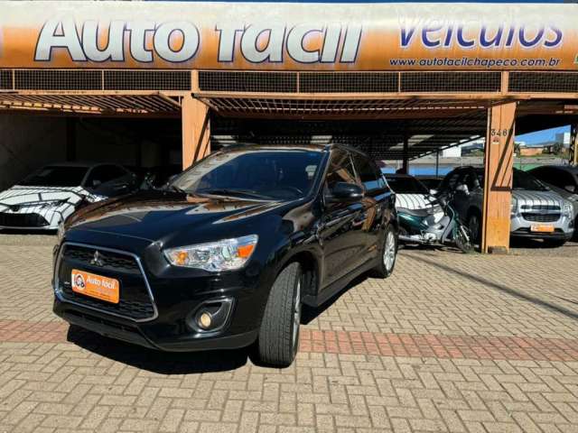 ASX 2.0 16V 4x4 160cv Aut.