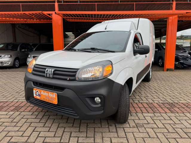 Fiorino Endurance EVO 1.4 Flex 8V 2p