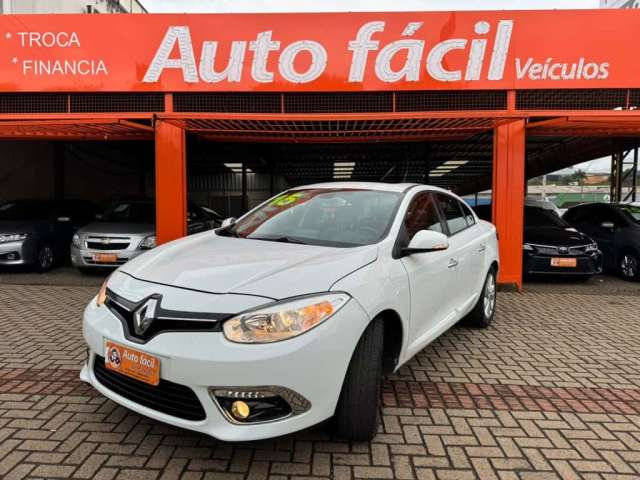 FLUENCE Sedan Privilège 2.0 16V FLEX Aut