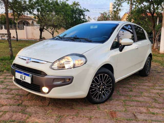 ACEITA TROCA  PUNTO ESSENCE 1.6 FLEX AUTOMÁTICO 