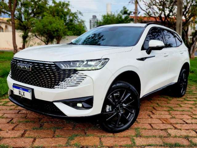 ACEITA TROCA  GWM HAVAL H6 PREMIUM 1.5 HEV HÍBRIDO 