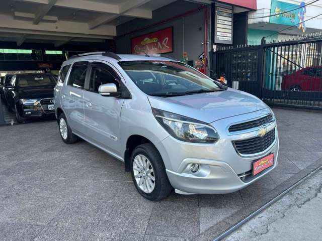 CHEVROLET SPIN