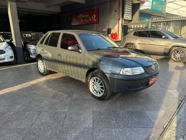 VOLKSWAGEN GOL