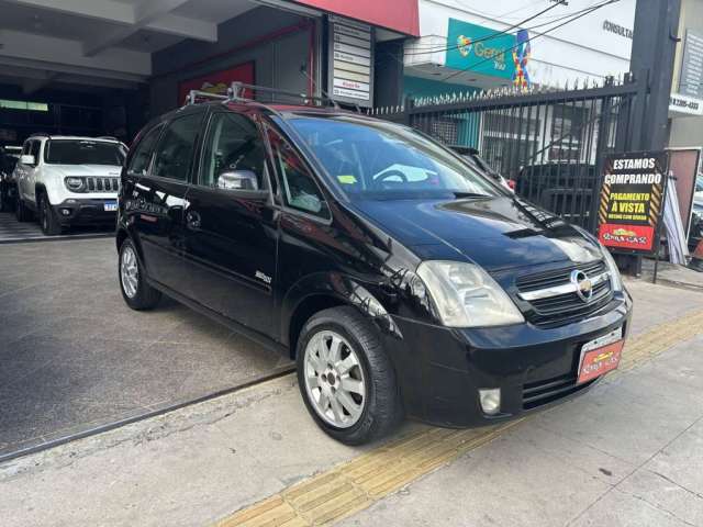 CHEVROLET MERIVA