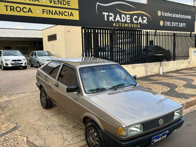 VW Gol 1.6 CHT 1992 Álcool