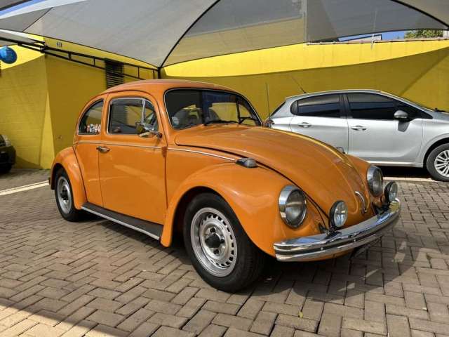 Fusca 1300