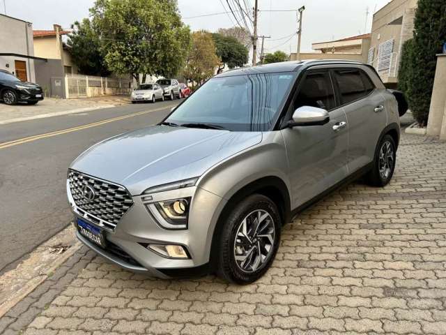 Creta Platinum 1.0 TB 12V Flex Aut.