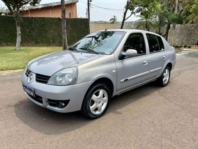 Clio Privilège Hi-Flex 1.6 16V 5p