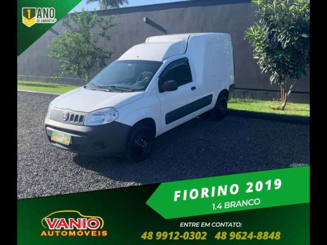 Fiat Fiorino Furgão EVO 1.4 Flex 8V 2p