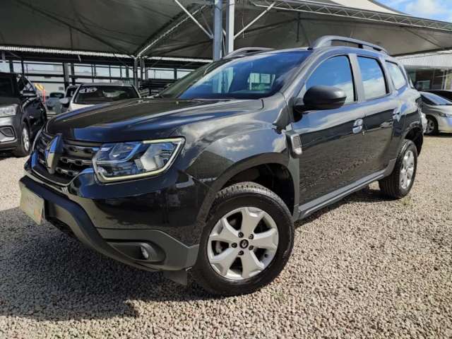 Renault DUSTER Intense 1.6 16V Flex Aut.