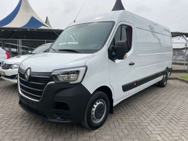 Renault Master 2.3 dCi Extra Furgão 16V Diesel