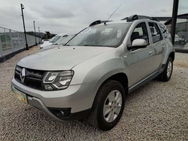 Renault DUSTER Dynamique 1.6 Flex 16V Aut.