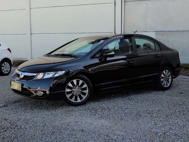 Honda Civic Sed. LXL/ LXL SE 1.8 Flex 16V Aut.