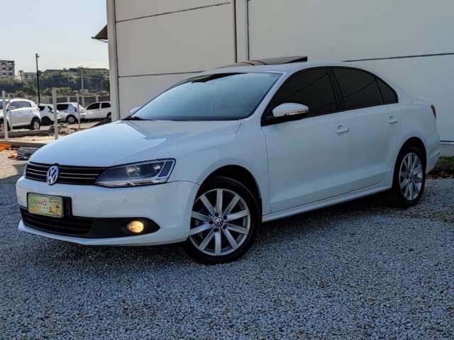 Volkswagen JETTA Comfortline 2.0 T.Flex 8V 4p Tipt.