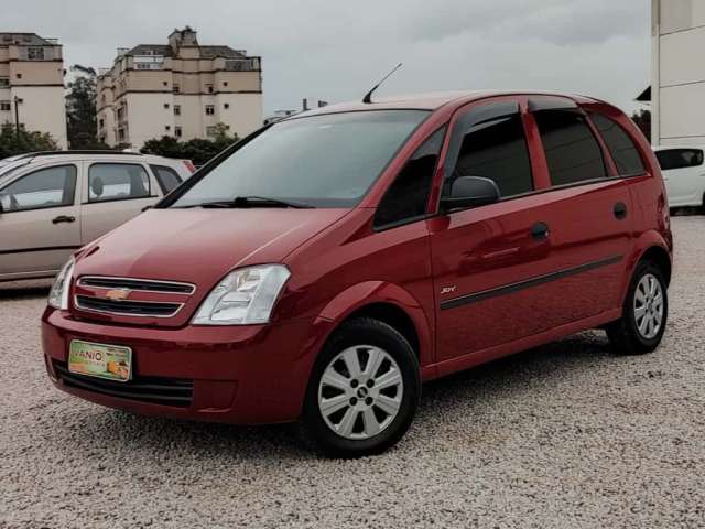 Chevrolet Meriva Joy 1.4 MPFI 8V ECONOFLEX 5p