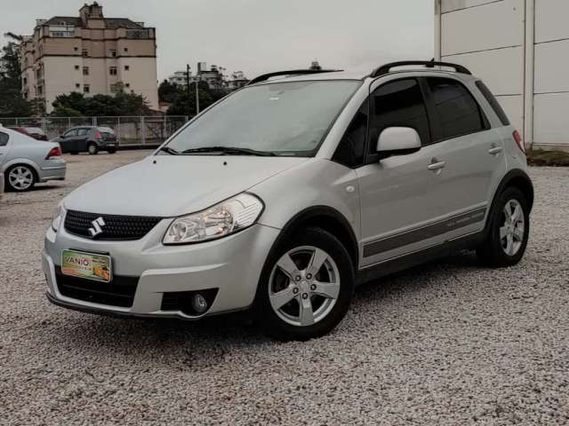 Suzuki SX4 2.0 16V 145cv 4WD 5p Aut.