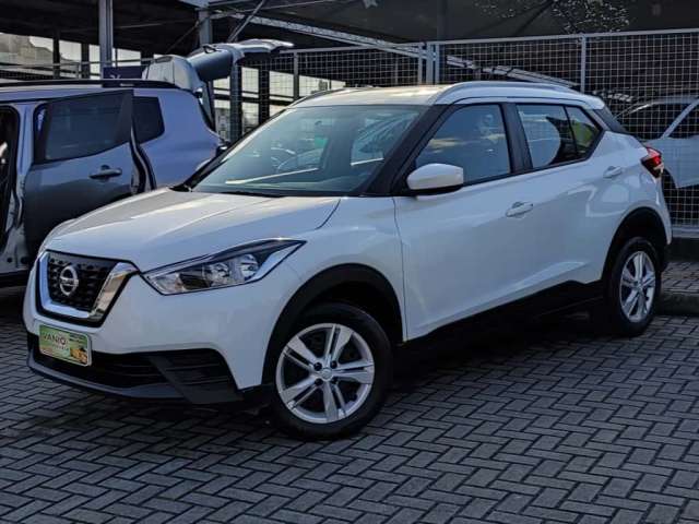 Nissan KICKS S 1.6 16V FlexStar 5p Mec.