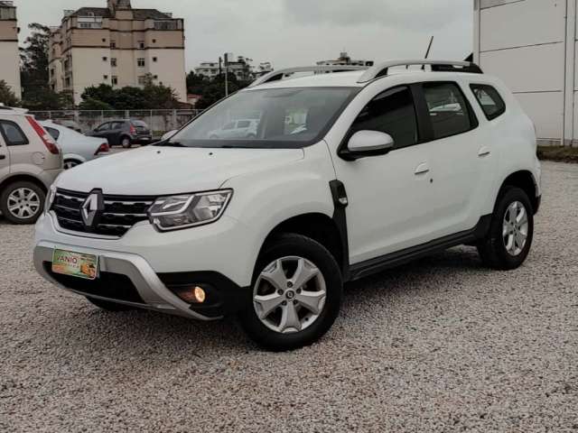 Renault DUSTER Intense 1.6 16V Flex Aut.