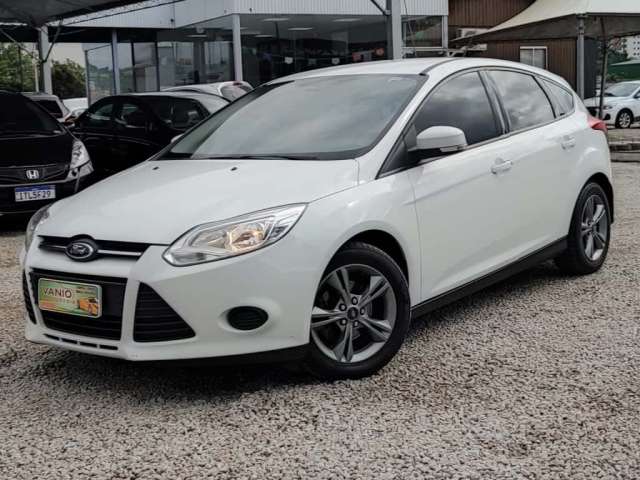 Ford Focus 1.6 S/1.6 SE Flex 16v 5p Aut