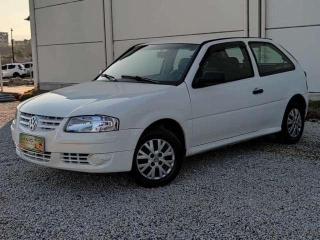 Volkswagen Gol City (Trend) 1.0 Mi Total Flex 8V 2p