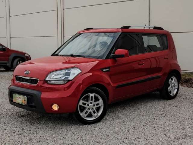 Kia Motors SOUL 1.6/ 1.6 16V FLEX Mec.