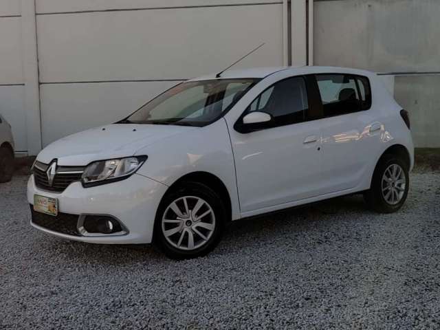 Renault SANDERO Expression Hi-Power 1.6 8V 5p