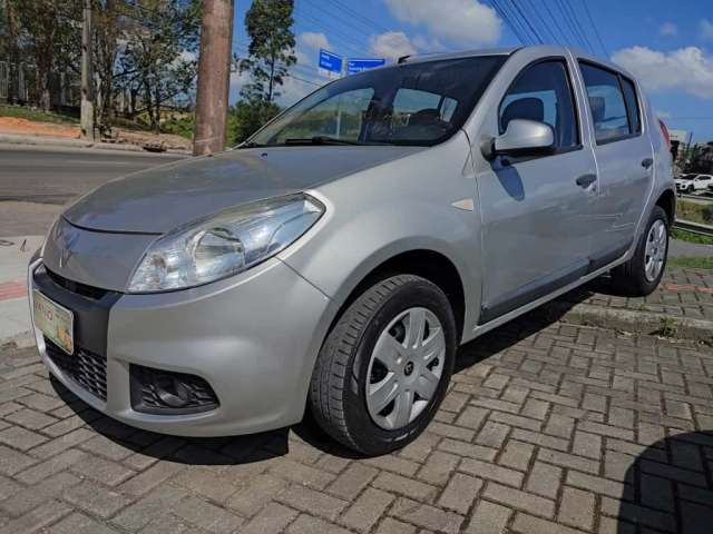 Renault SANDERO Expression Hi-Flex 1.6 8V 5p