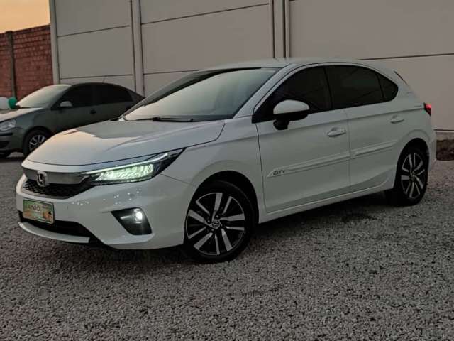 Honda CITY Hatchback Touring 1.5 Flex 16V Aut