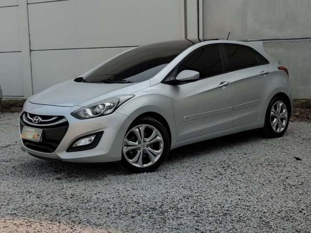 Hyundai i30 1.8 16V Aut. 5p