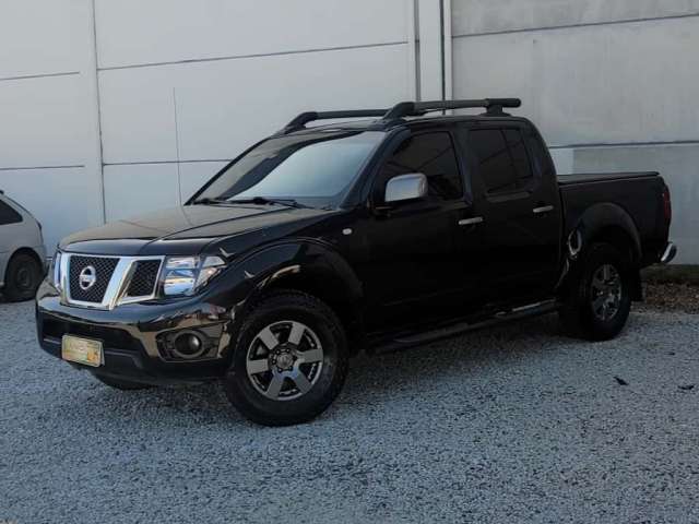 Nissan Frontier SV AT.CD 4x4 2.5 TB Diesel Mec.