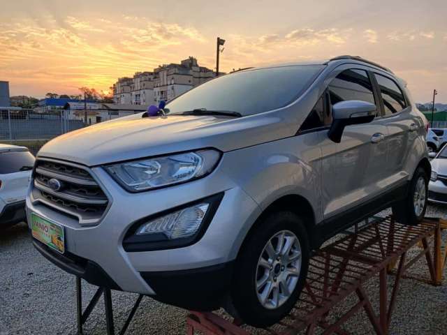 Ford EcoSport SE 1.5 12V Flex 5p Aut.