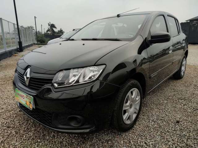 Renault SANDERO Authentique Flex 1.0 12V 5p