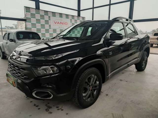 Fiat Toro Freedom 2.0 16V 4x4 TB Diesel Aut.