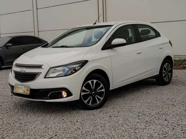 Chevrolet ONIX HATCH LTZ 1.4 8V FlexPower 5p Mec.